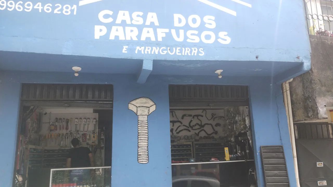 Vendo  loja borracha e parafuso  - Foto 5