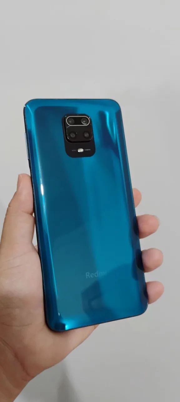 Vendo Celular Xiaomi Redmi Note 9S - Foto 3