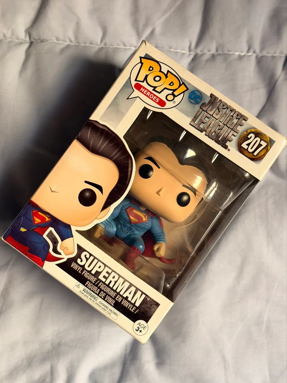 COMBO FUNKO POP - JUSTICE LEAGUE  - Foto 5