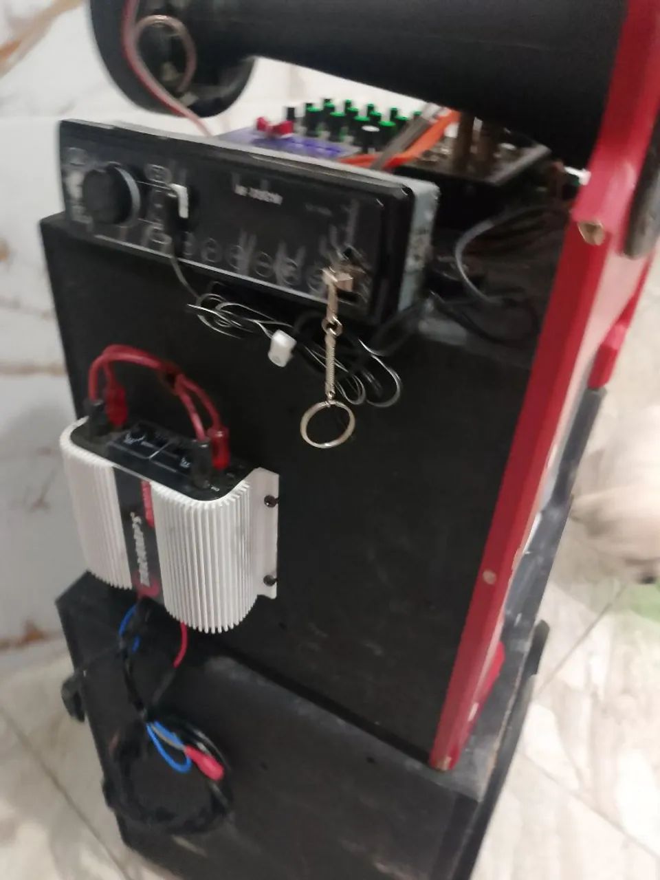 Som automotivo e residencial  - Foto 3