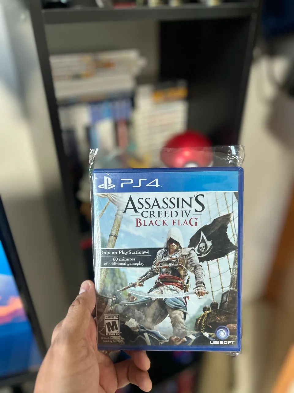 Lote de Jogos - PS4 - Retro Point Games - Foto 5