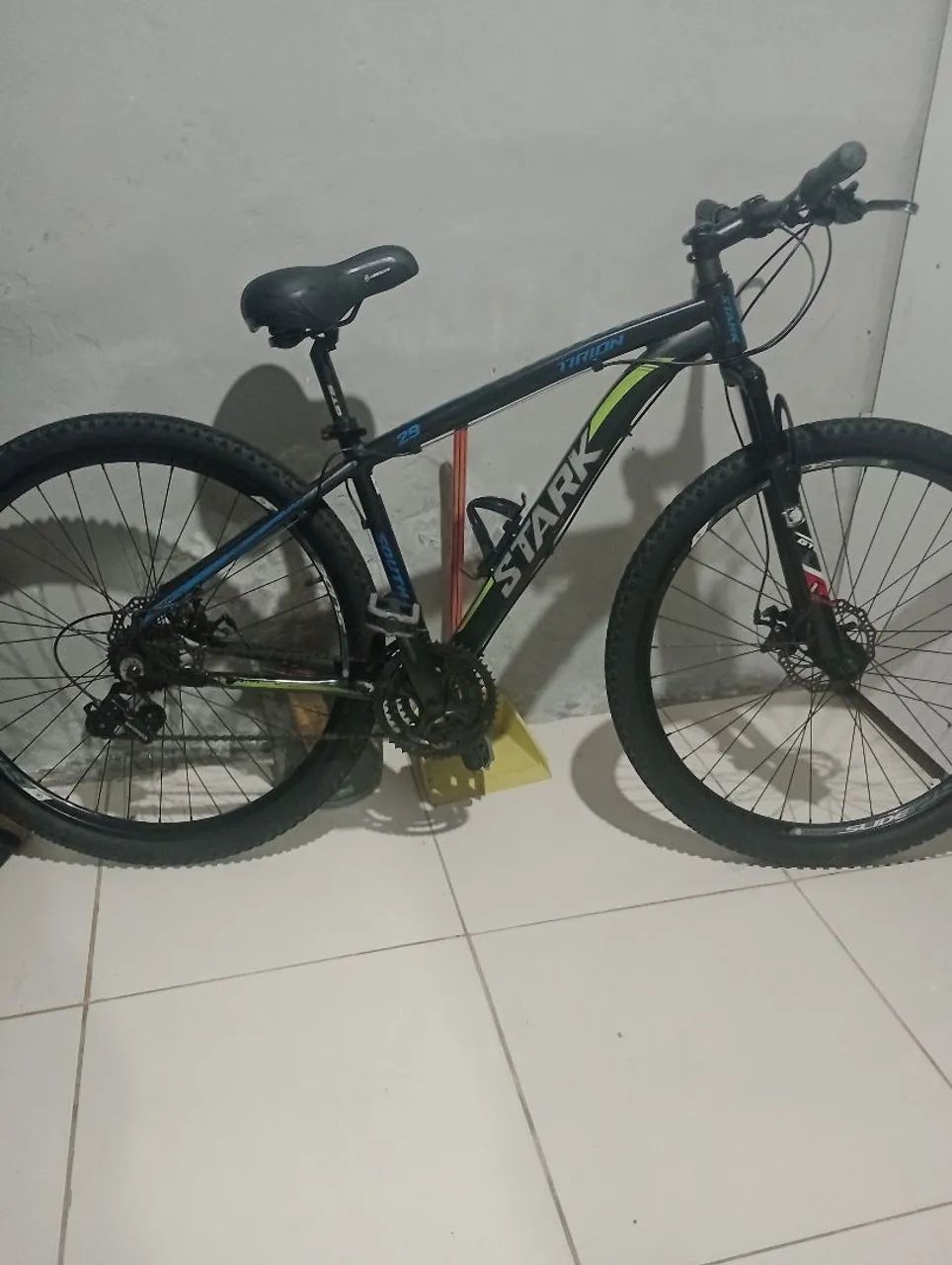 Bicicleta aro 29