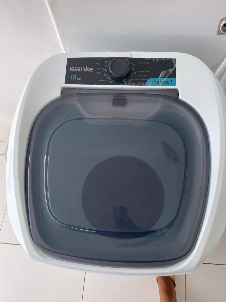 Tanquinho 10 kg