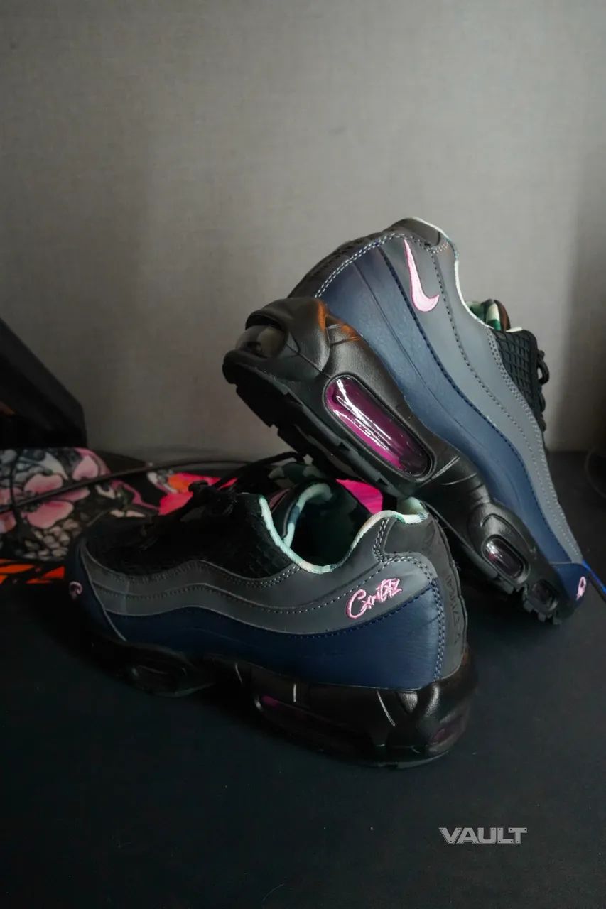 Air max 95 x Corteiz - Foto 2