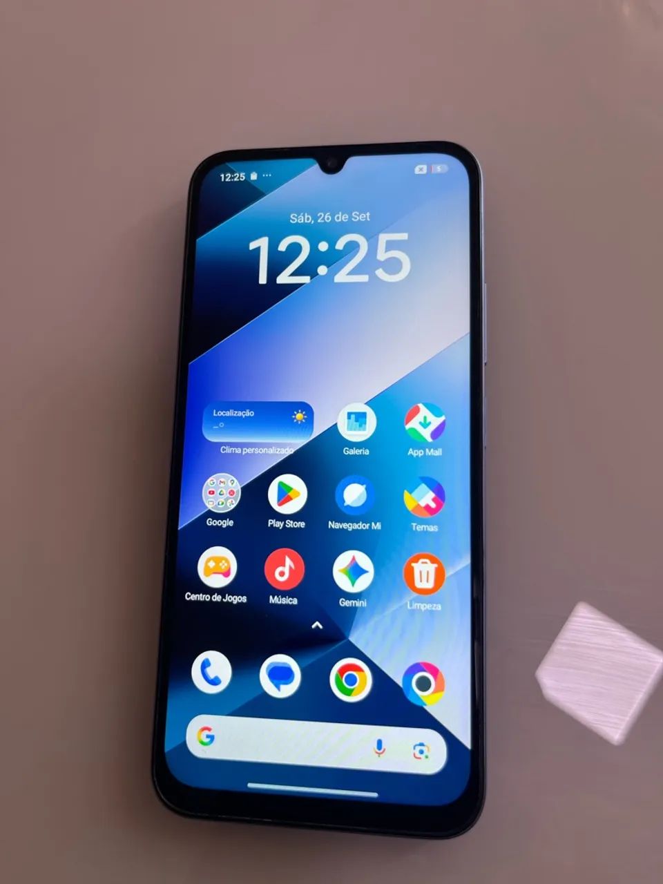 Xiaomi Poco C85 256 gigas 8 de ram 
