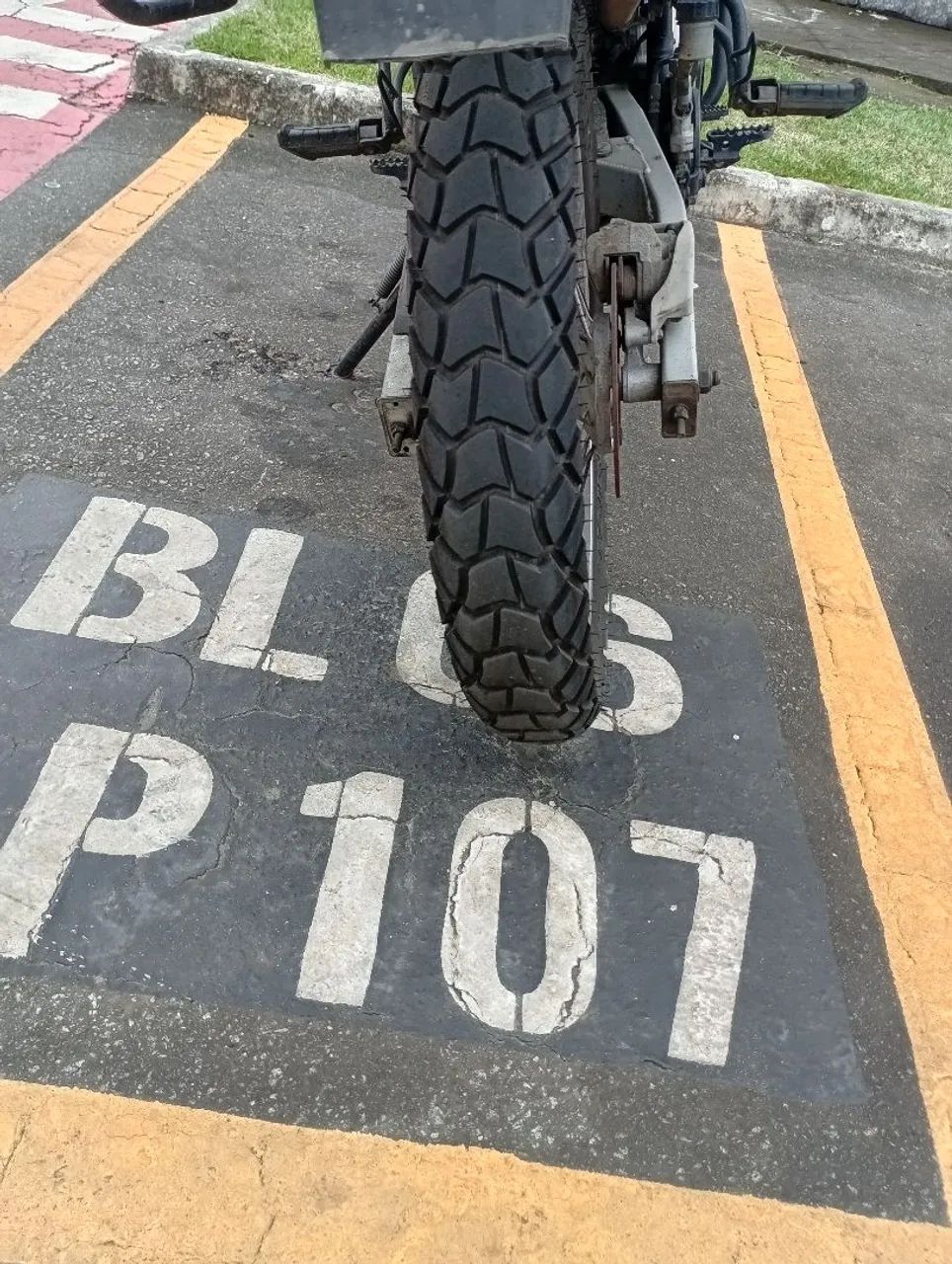 Vendo Ténéré Blueflex 2017/2018 - Foto 3