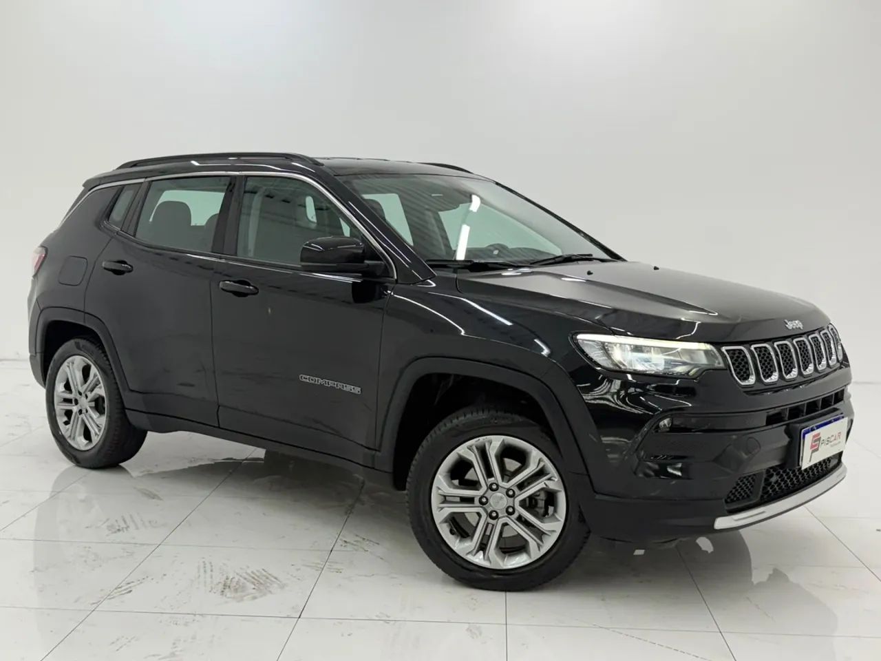 Jeep Compass 2022 - Foto 3