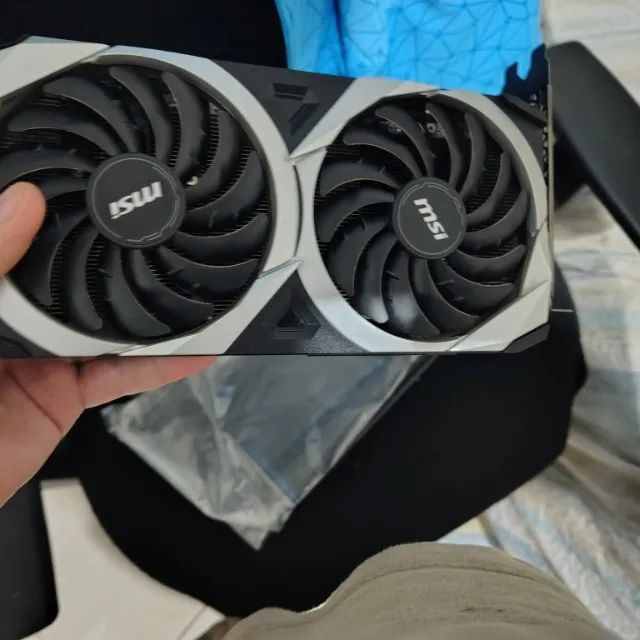 RX 6650 xt 8gb - Foto 4