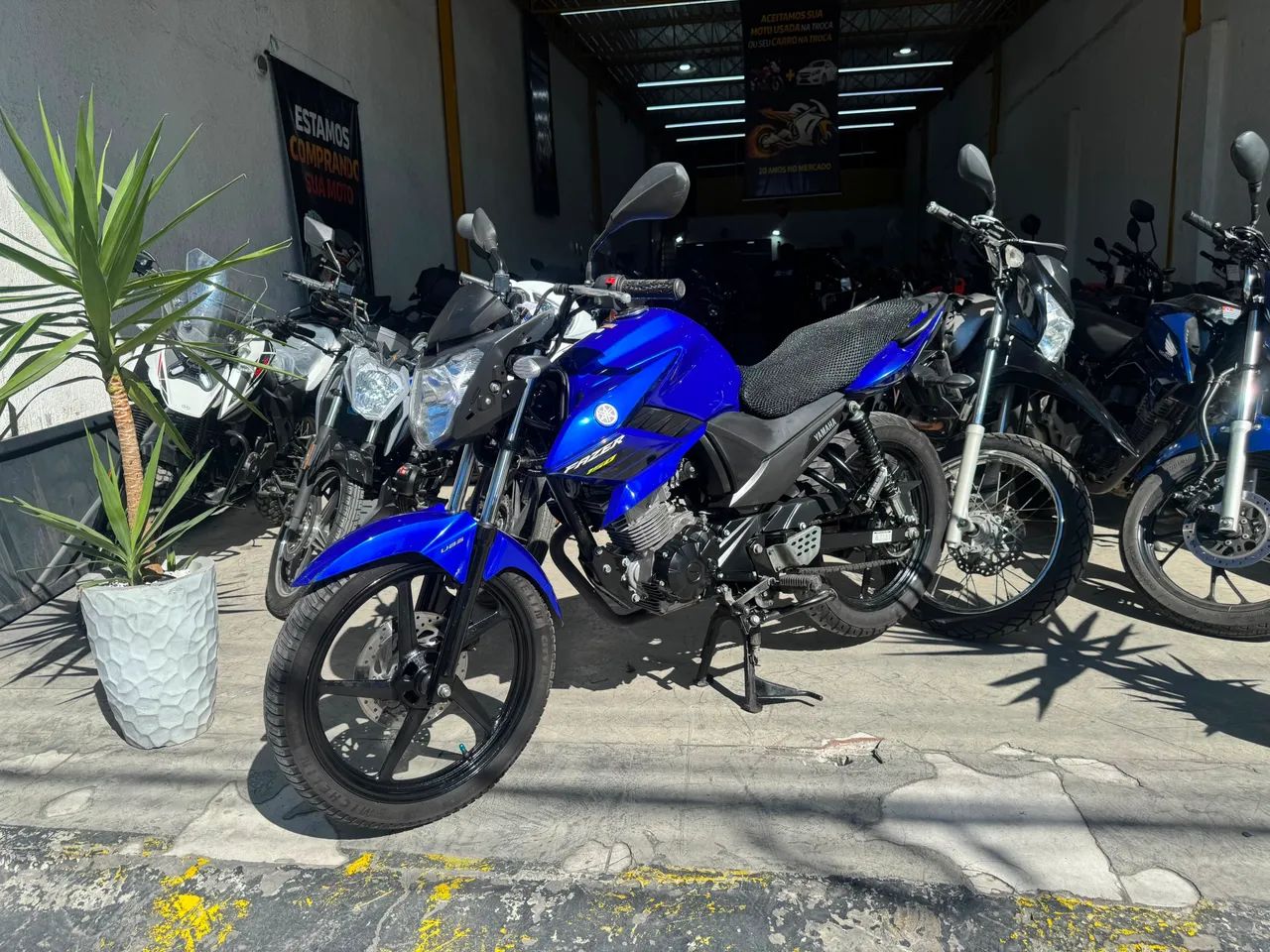 Fazer 150cc FINANCIA !  - Foto 4