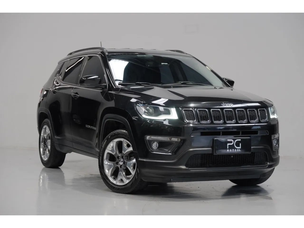 Jeep Compass Longitude 2.0 4X2 Flex 16V Aut. 2019