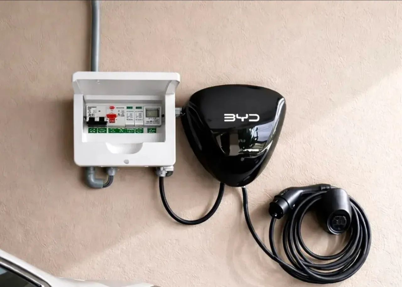 INSTALADOR  DE CARREGADOR ELÉTRICO VEICULAR - Foto 3