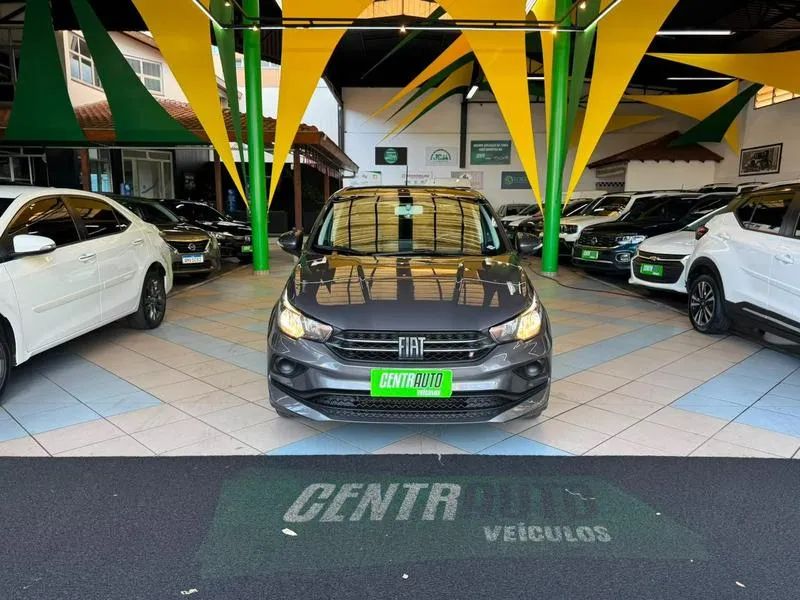 Fiat Cronos 1.3 8V Flex 2025 - Foto 4