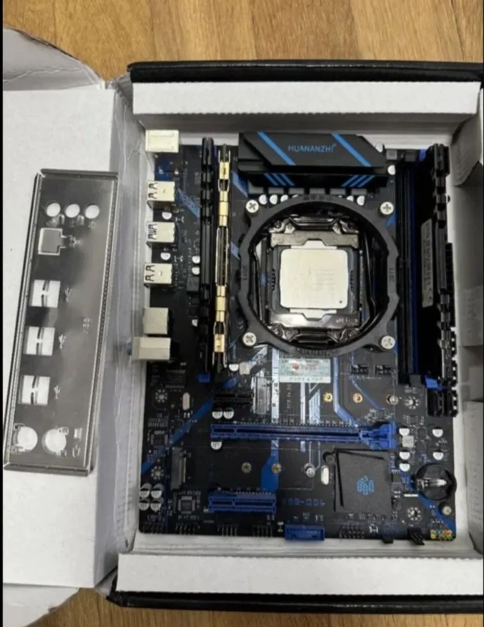 ziu ページ Kit Upgrade Xeon 2640v3 (Overclock 3.3ghz) + cooler - Peças de