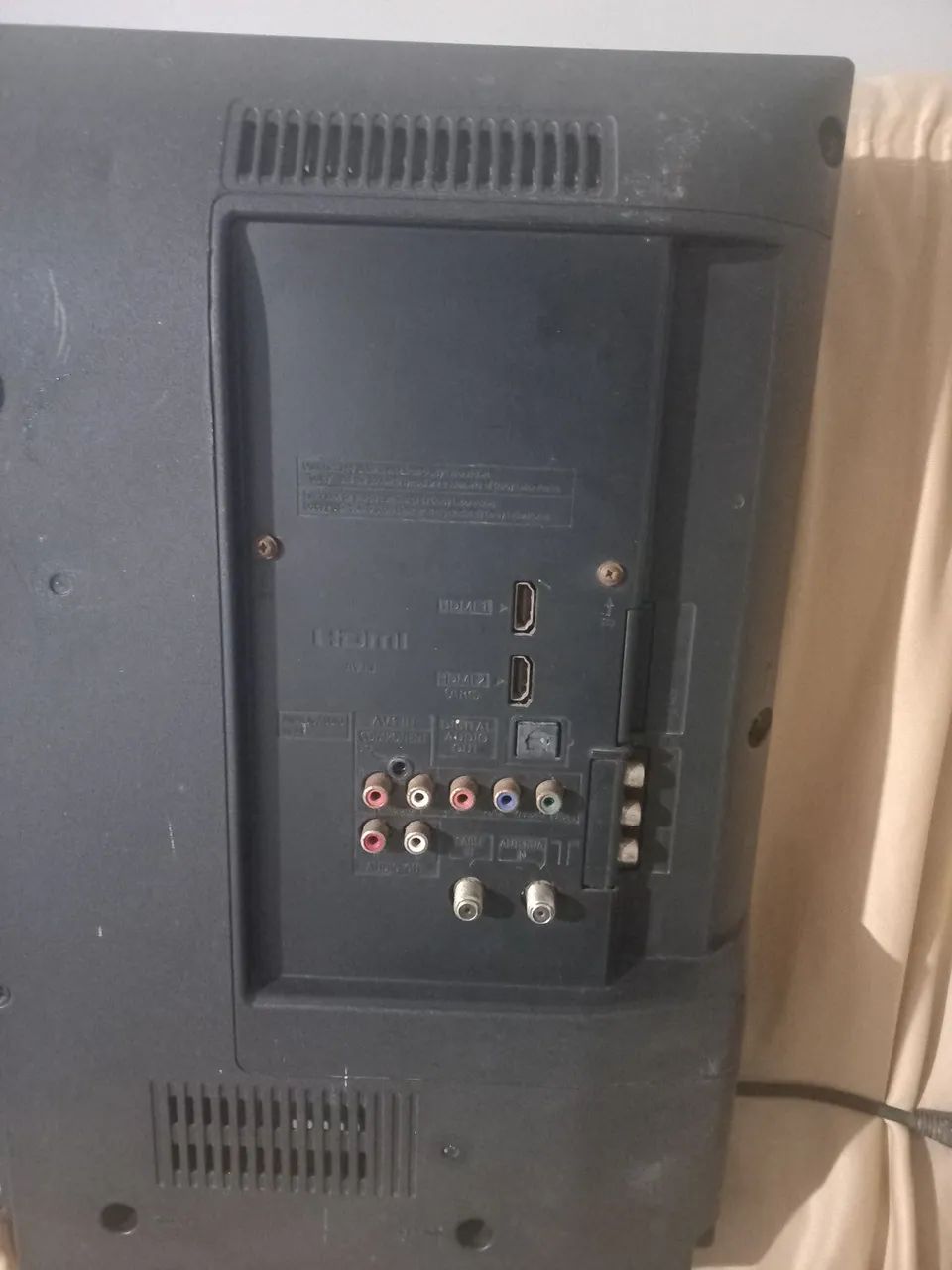 Televisão panasonic - Foto 2