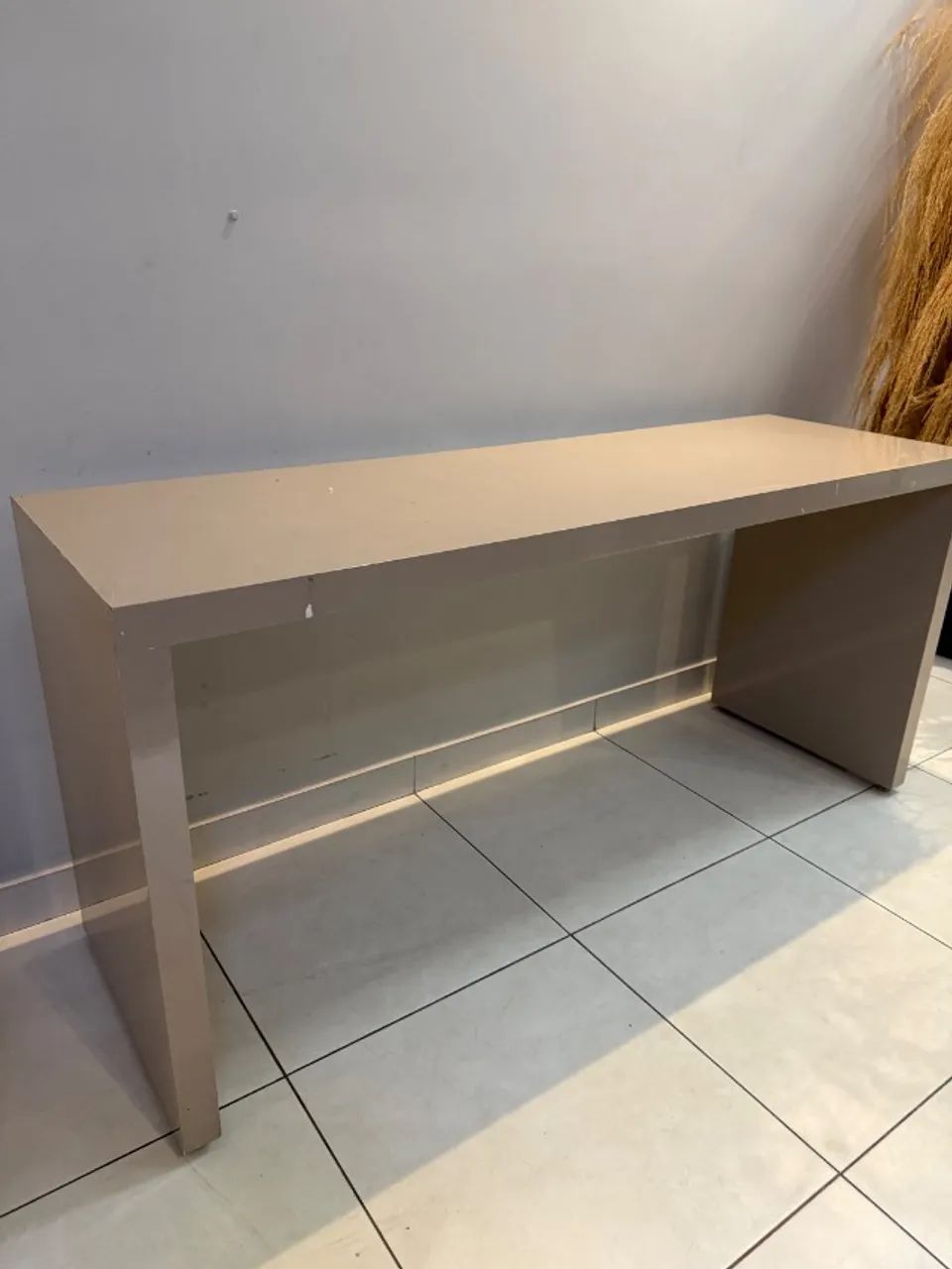 Mesa aparador de laca - Foto 4