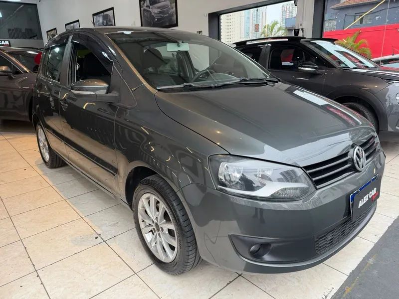 Volkswagen Fox 1.6 Mi I MOTION Total Flex 8V 5p, foto 3 de 4