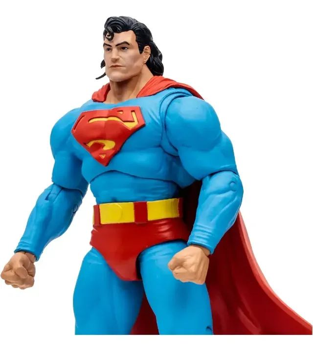 SUPERMAN & KRIPTO - ACTION FIGURE - McFARLANE COLLECTION EDTION - Foto 5