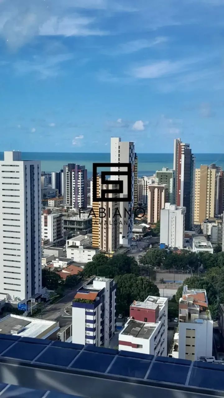Apartamento 2 Quartos  sendo 1 Suíte em Manaíra  - Foto 2