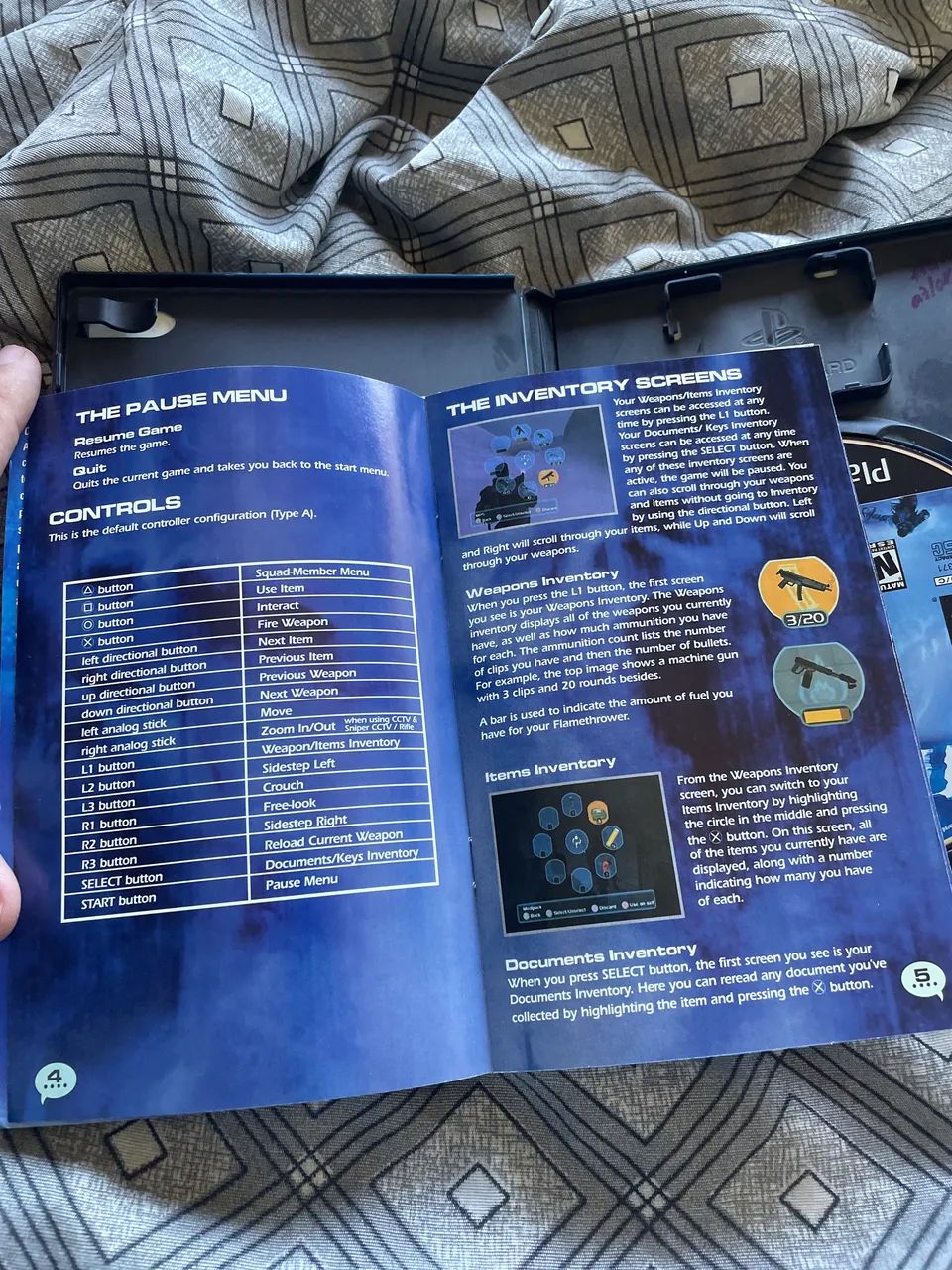 Jogo The Thing Ps2 Original  - Foto 3
