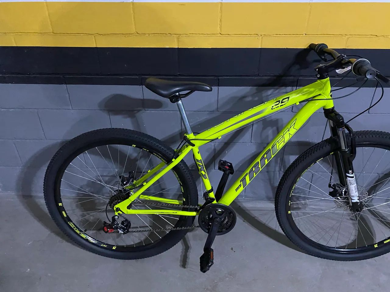 Bicicleta nova montada e revisada ARO 29 - Foto 3
