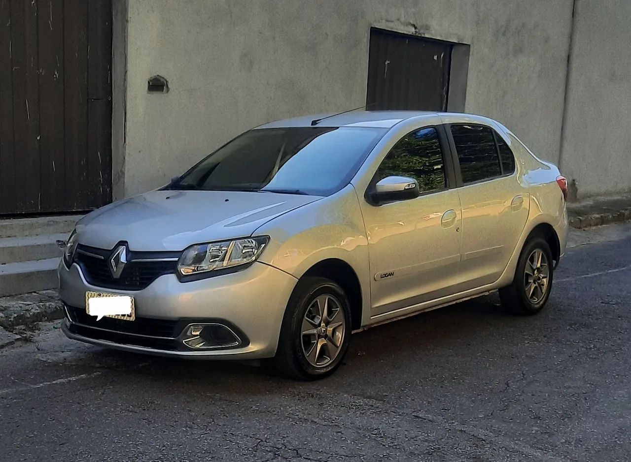 Renault Logan Expression Hi-flex 1.6 8V 4P 2017