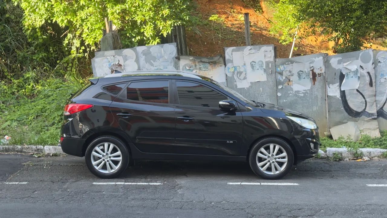 Hyundai Ix35 2015