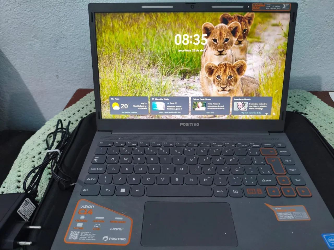 APENAS PARA VENDA NOTEBOOK  - Foto 3