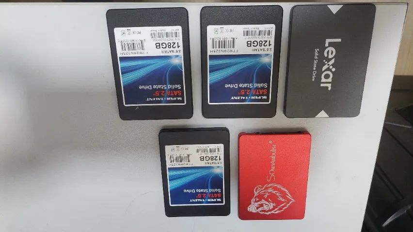 SSD 120GB