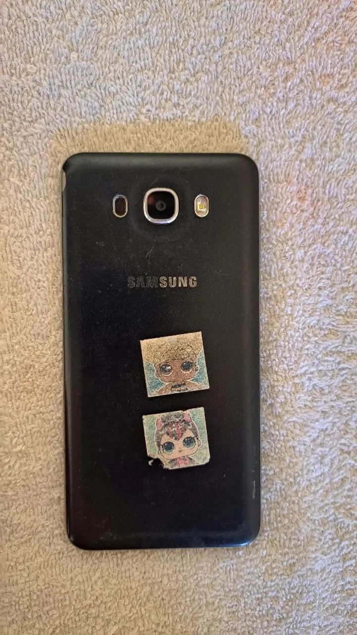 Samsung j7 metal funcionando  - Foto 2