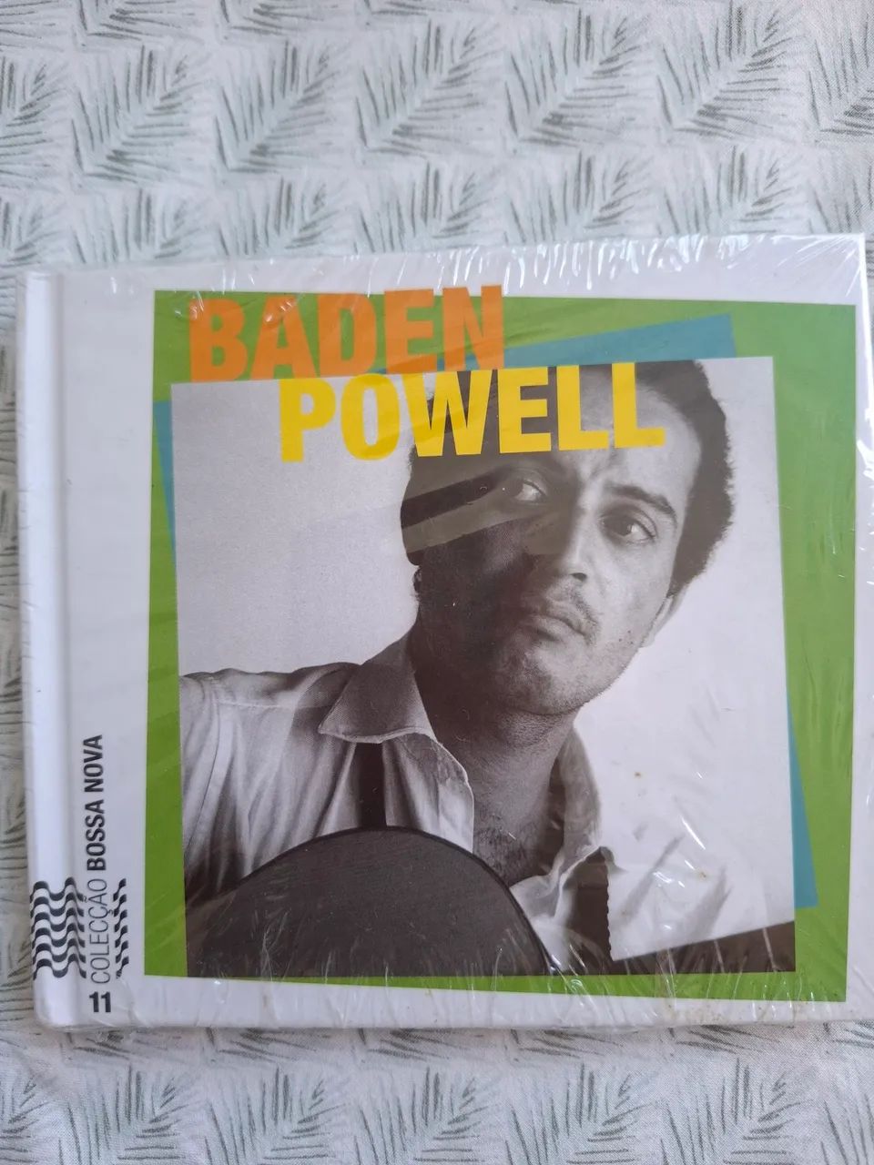 CD BADEN POWELL - NOVO