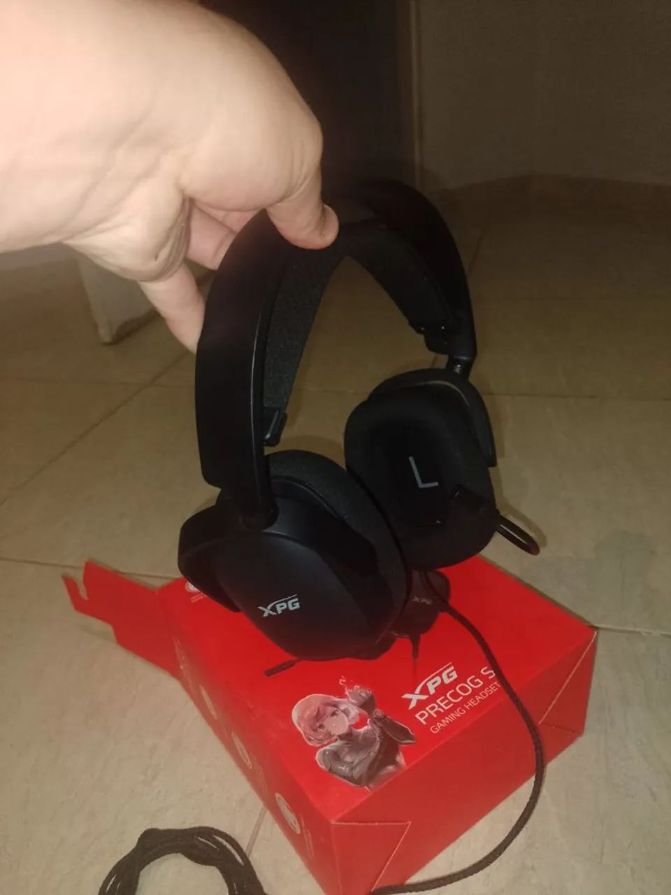 Headset XPG - Foto 2