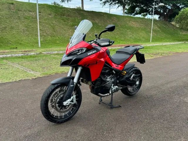 Ducati Multistrada V2 S 2023 - Foto 3