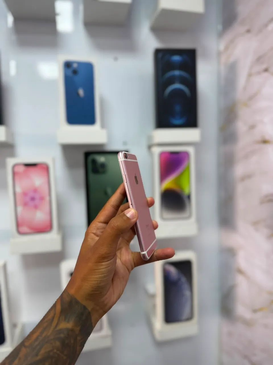 IPHONE 6S 128GB ? R$ 250,00 PROMOÇÃO - Foto 3