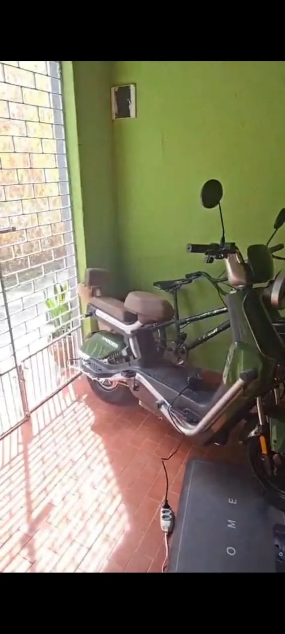 Moto elétrica  - Foto 3