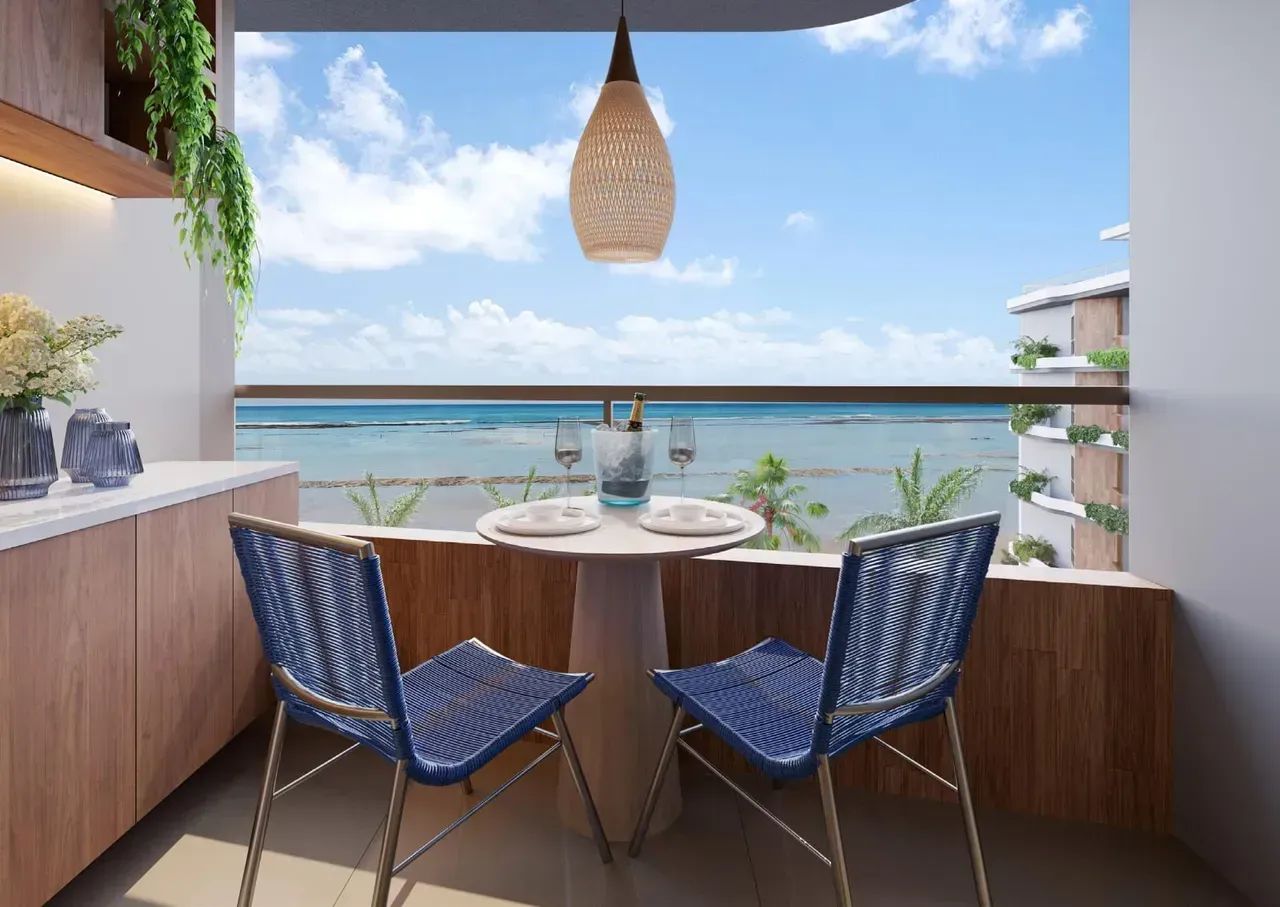 Repasse de Imóvel com 01 Quarto para Investidor à Beira Mar de Peroba - Foto 4