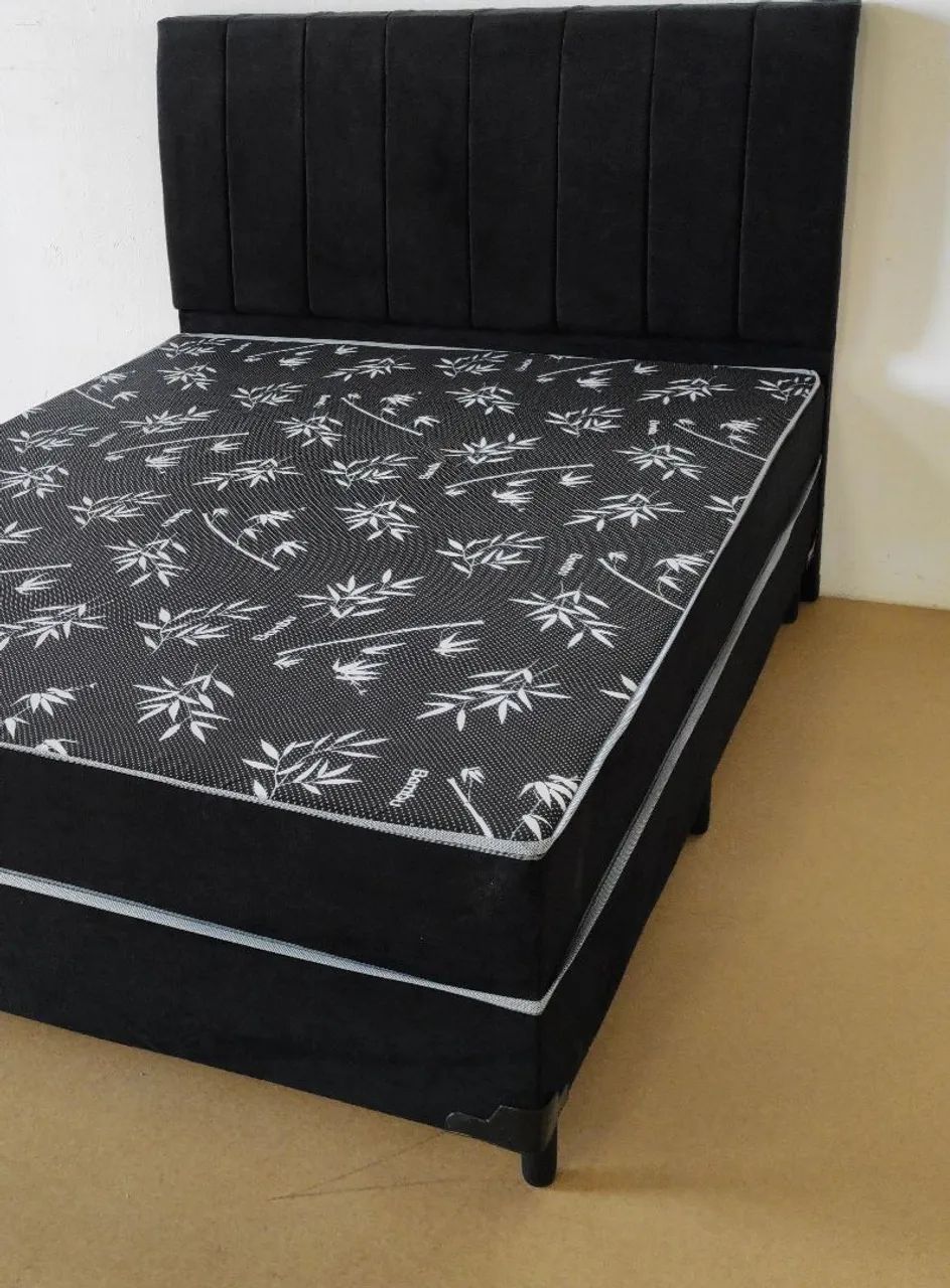 PROMOÇÃO CAMA CASAL CONJUGADA $ 539