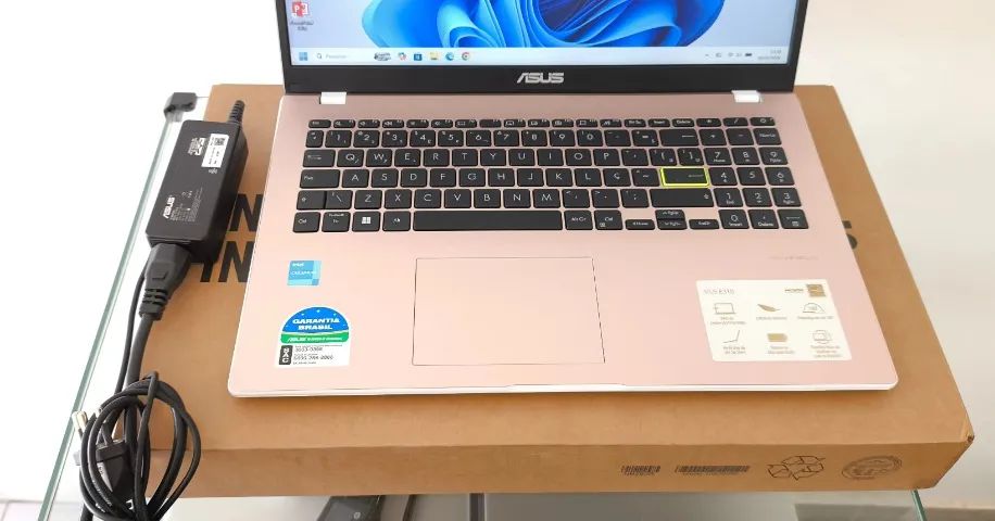 Notebook Asus E510K | Celeron N4500 | 4GB RAM | 128GB SSD | UHD | Tela 15.6" - Foto 4