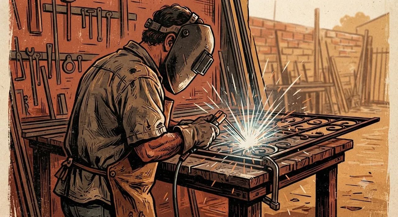 Soldas e Reparos Gerais