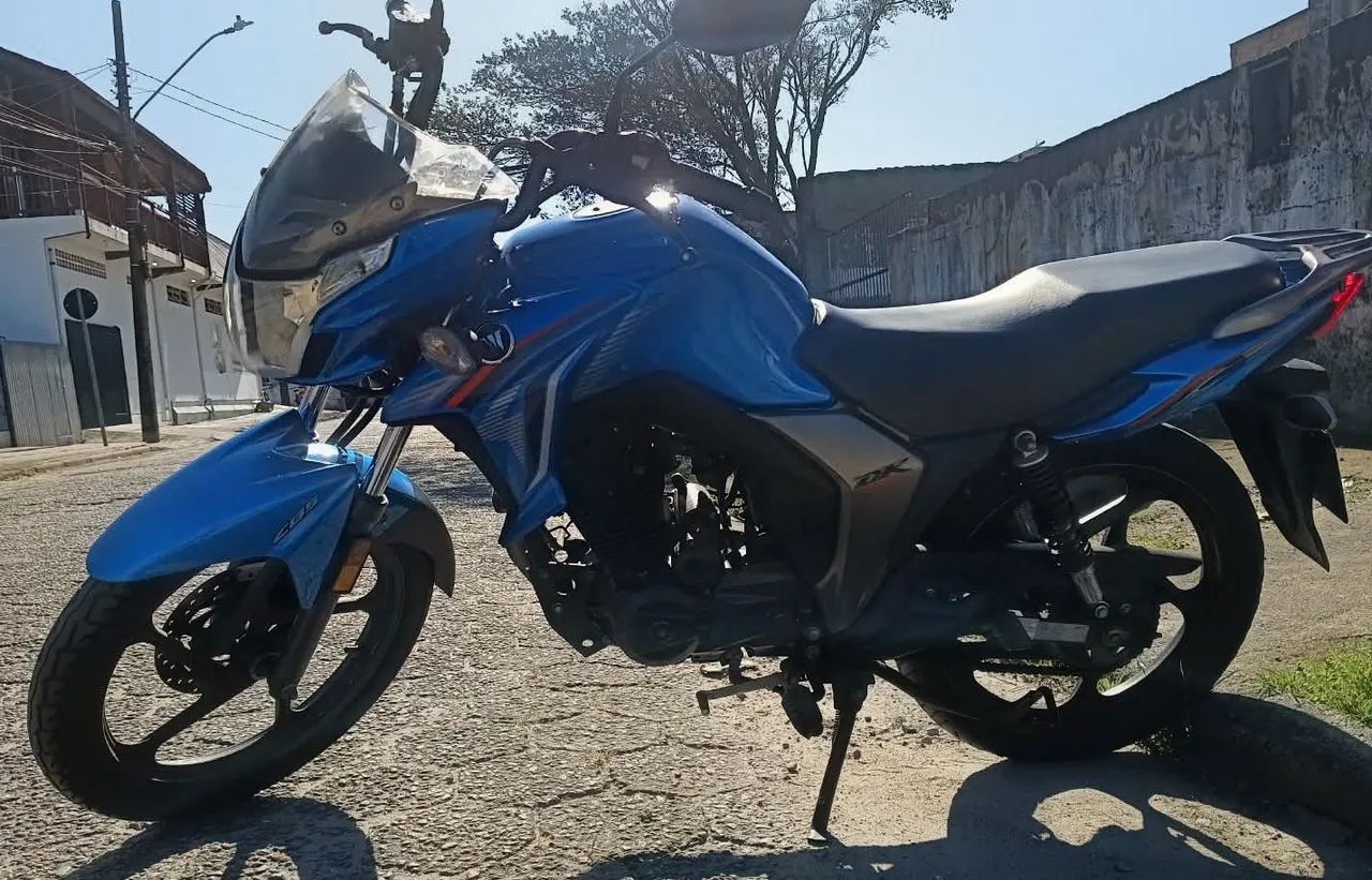 Moto DK 150 CBS - Foto 2