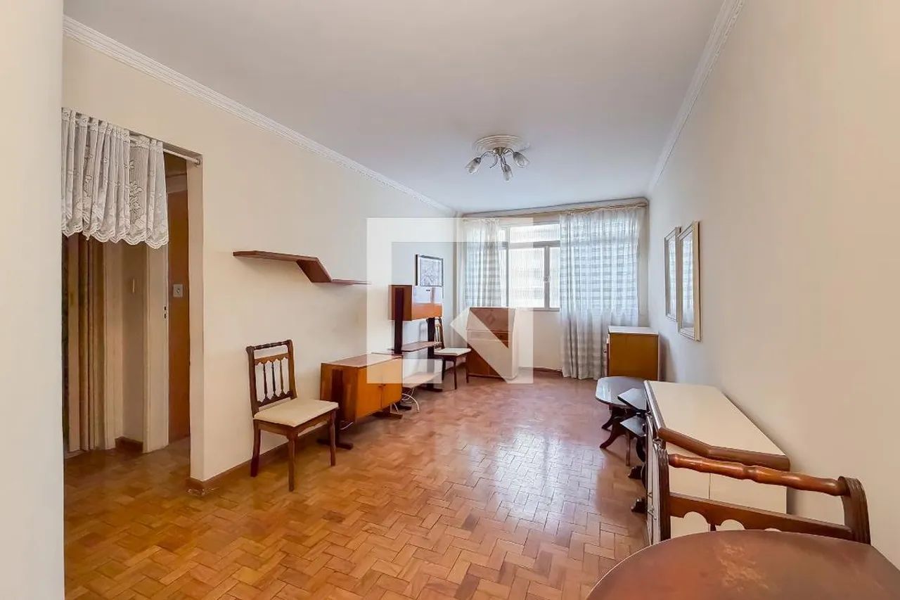 Apartamento à Venda - Liberdade, 1 Quarto, 52 m2