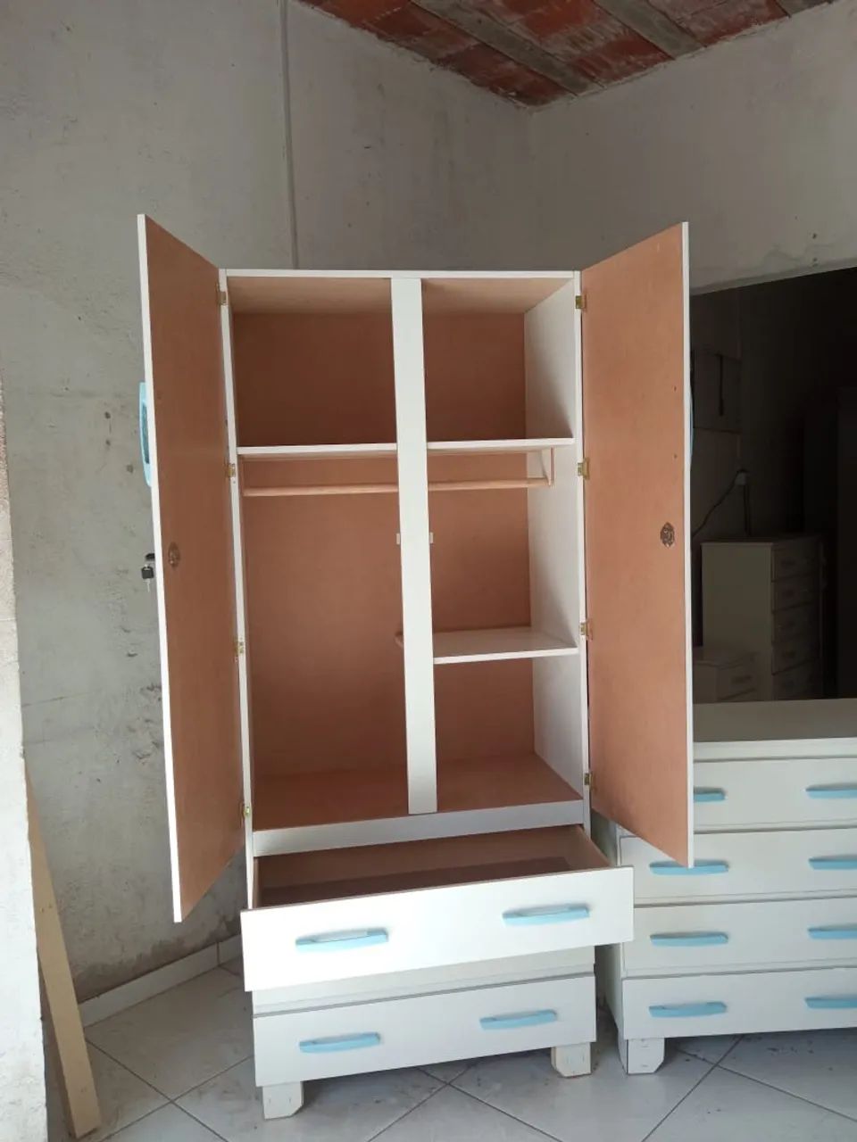 Guarda roupa - Foto 3