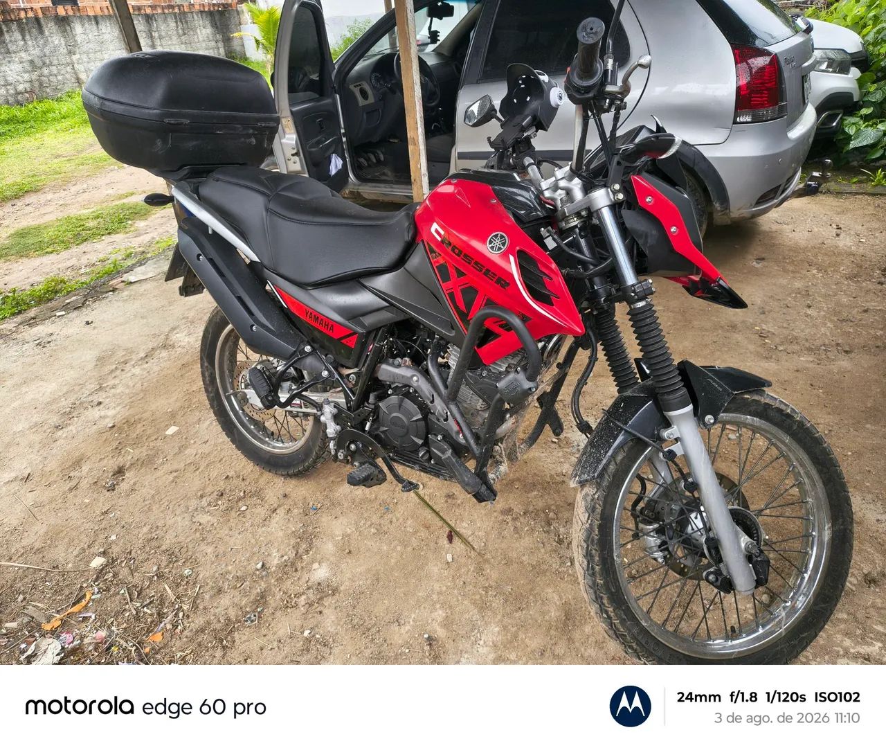 Yamaha crosser s - Foto 4