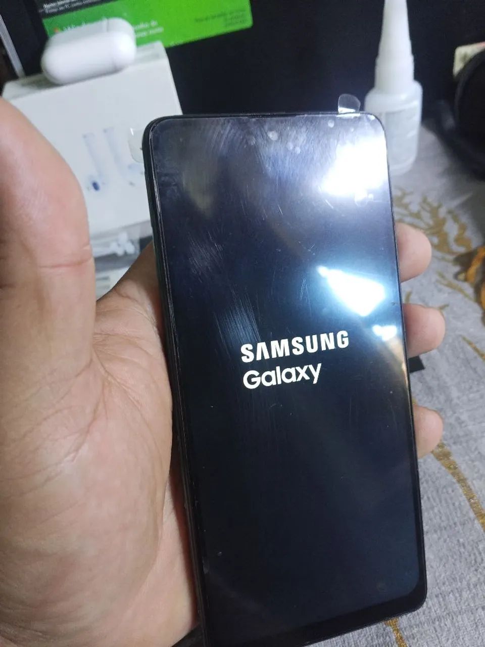 Samsung Galaxy M62 - Foto 2