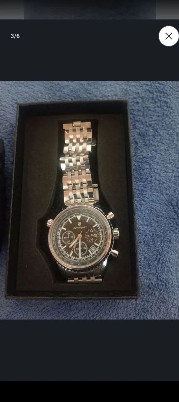Vendo Rolex e Poedagar  - Foto 3