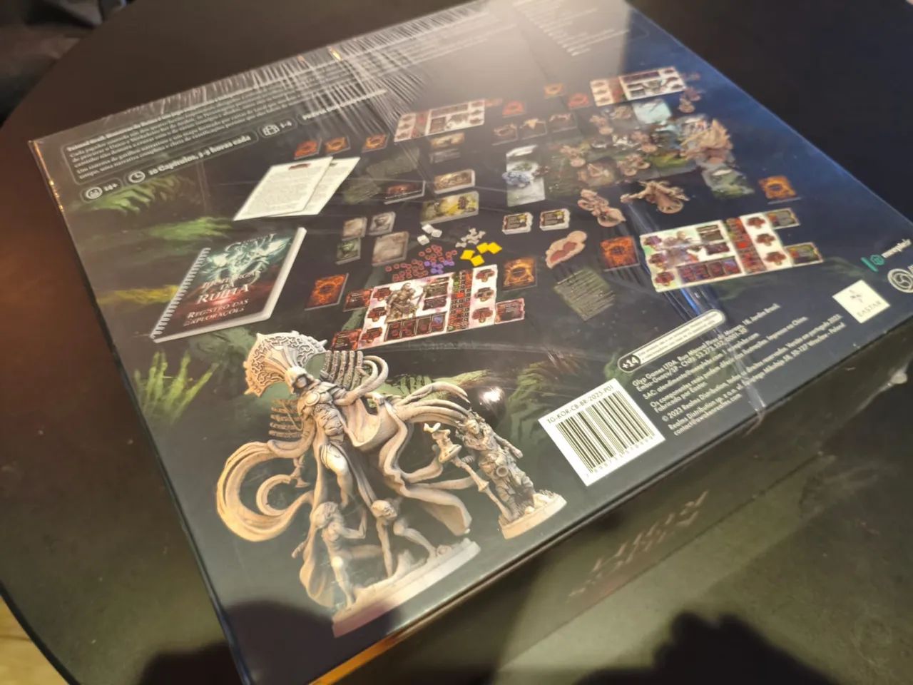Tainted Grail: Monarcas da Ruína  - Foto 4
