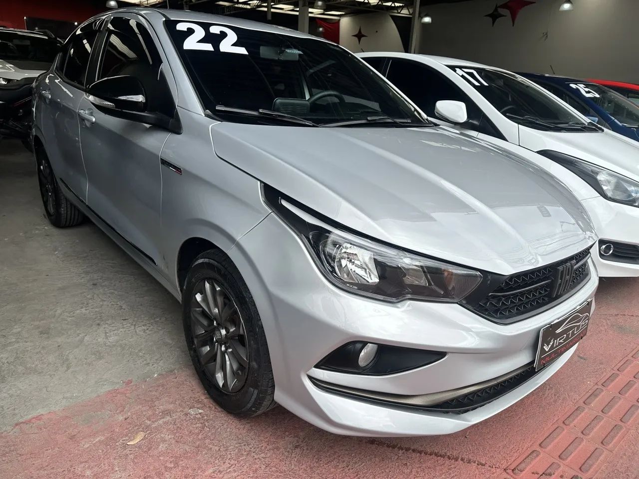 Fiat Cronos Drive 1.3 8V Flex 2022