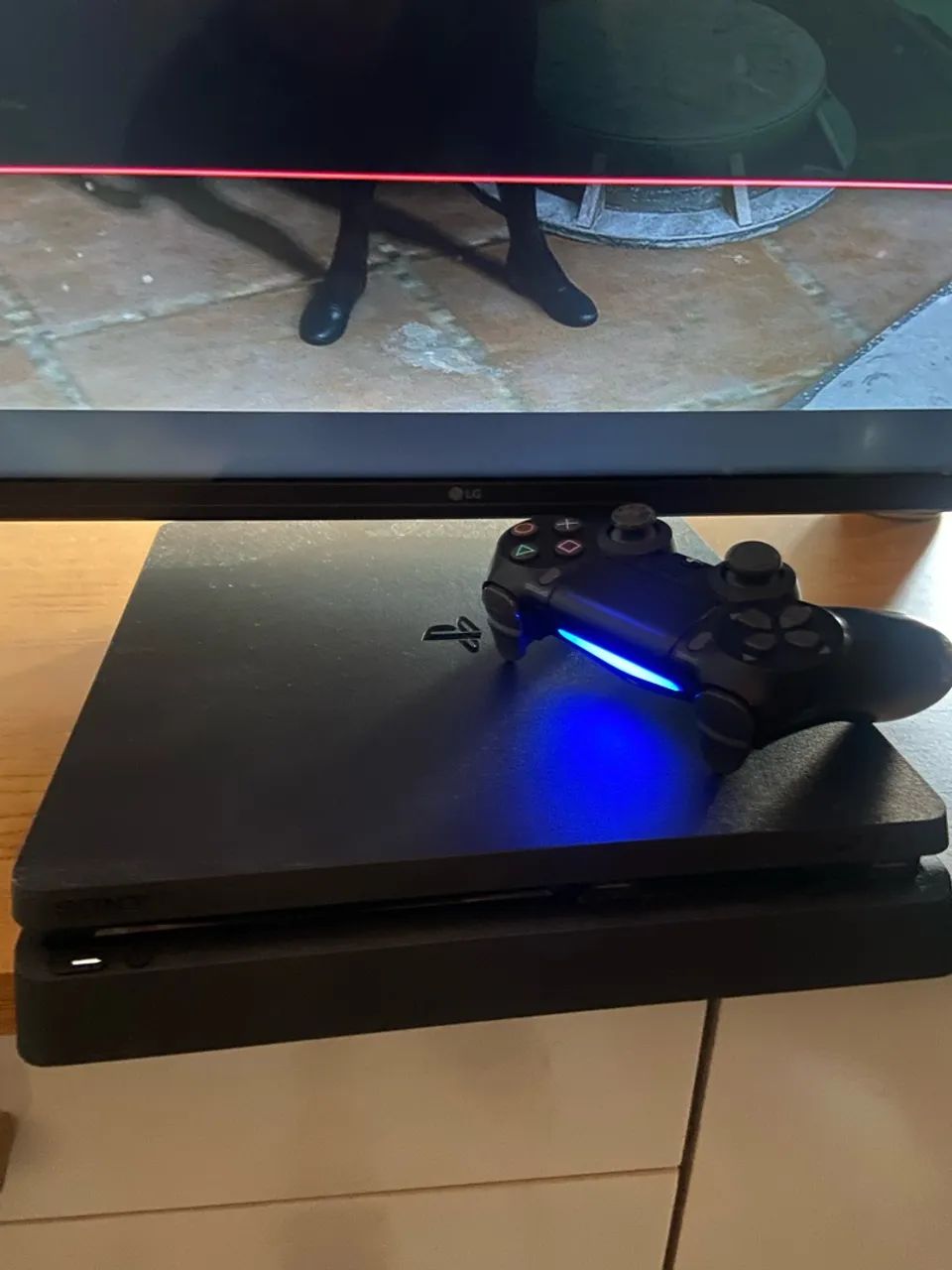 Vendo Ps4 slim