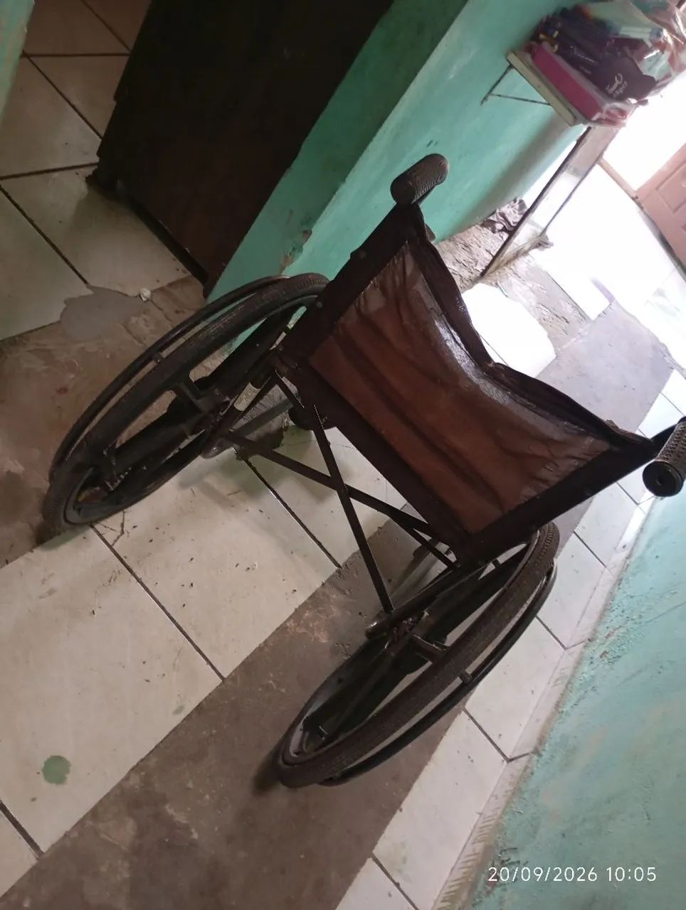 Cadeira de rodas - Foto 2