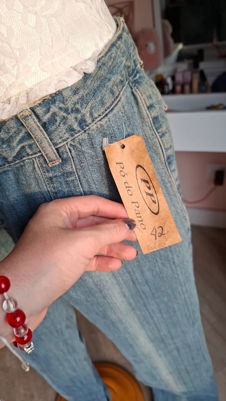 Calça jeans - Foto 4