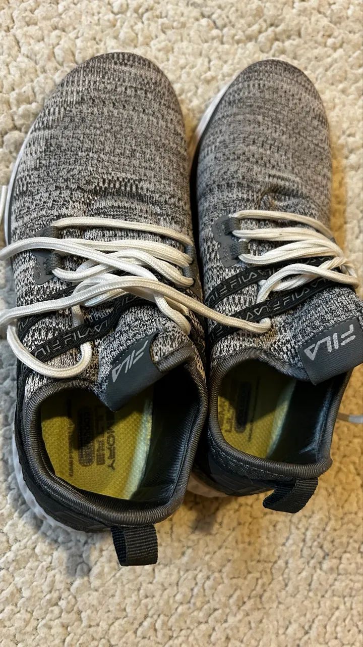 Tenis FILA modelo 5RM00333-101 - Foto 5